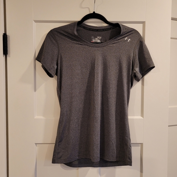 Under Armour Fitted Workout Tee - Picture 1 of 1